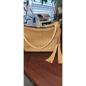 Patricia Nash Castelli Square Hobo Bag